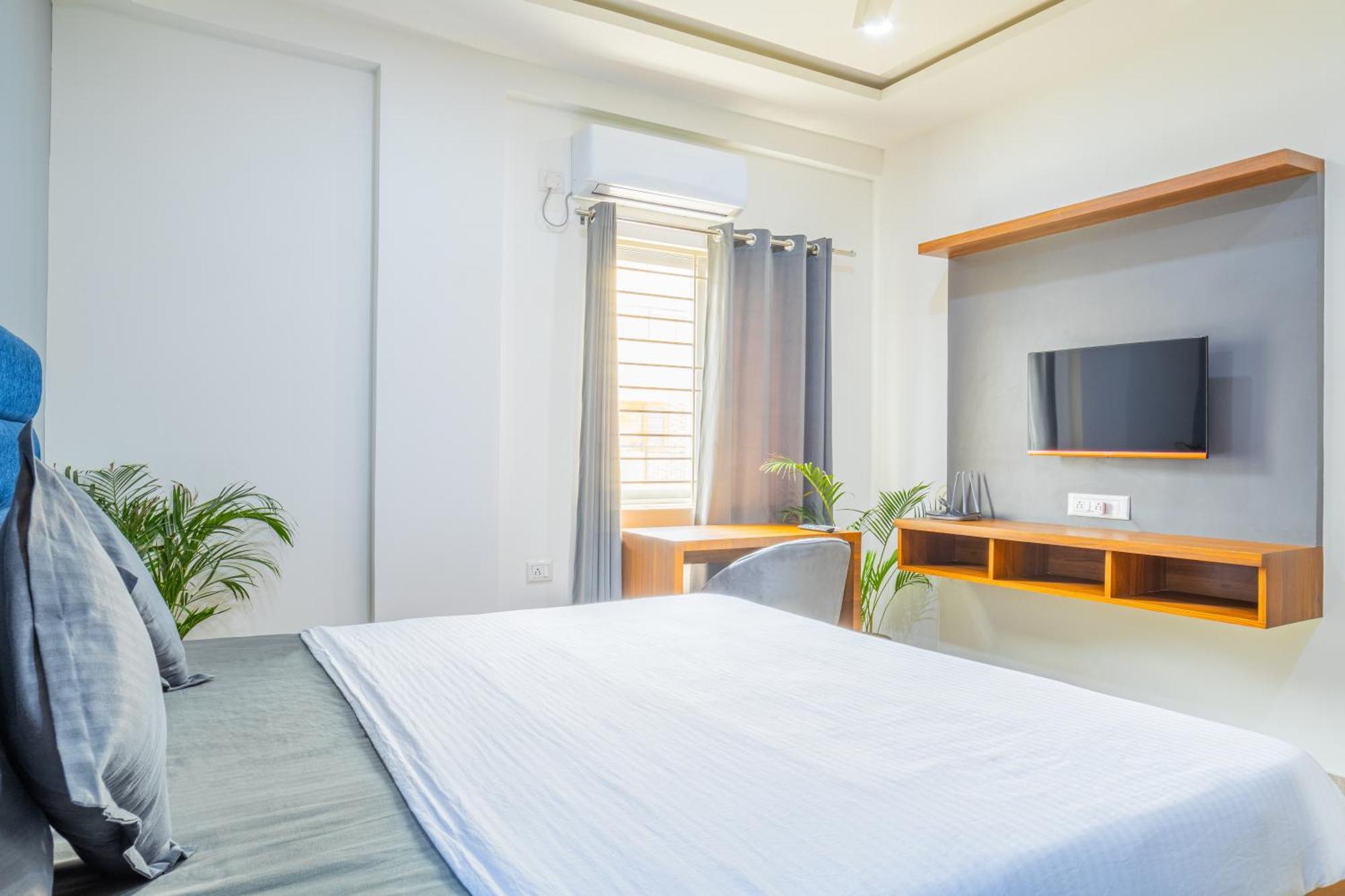 Housr Hsr 1 Studio Apartment Near Manipal Hospital Бангалор Экстерьер фото