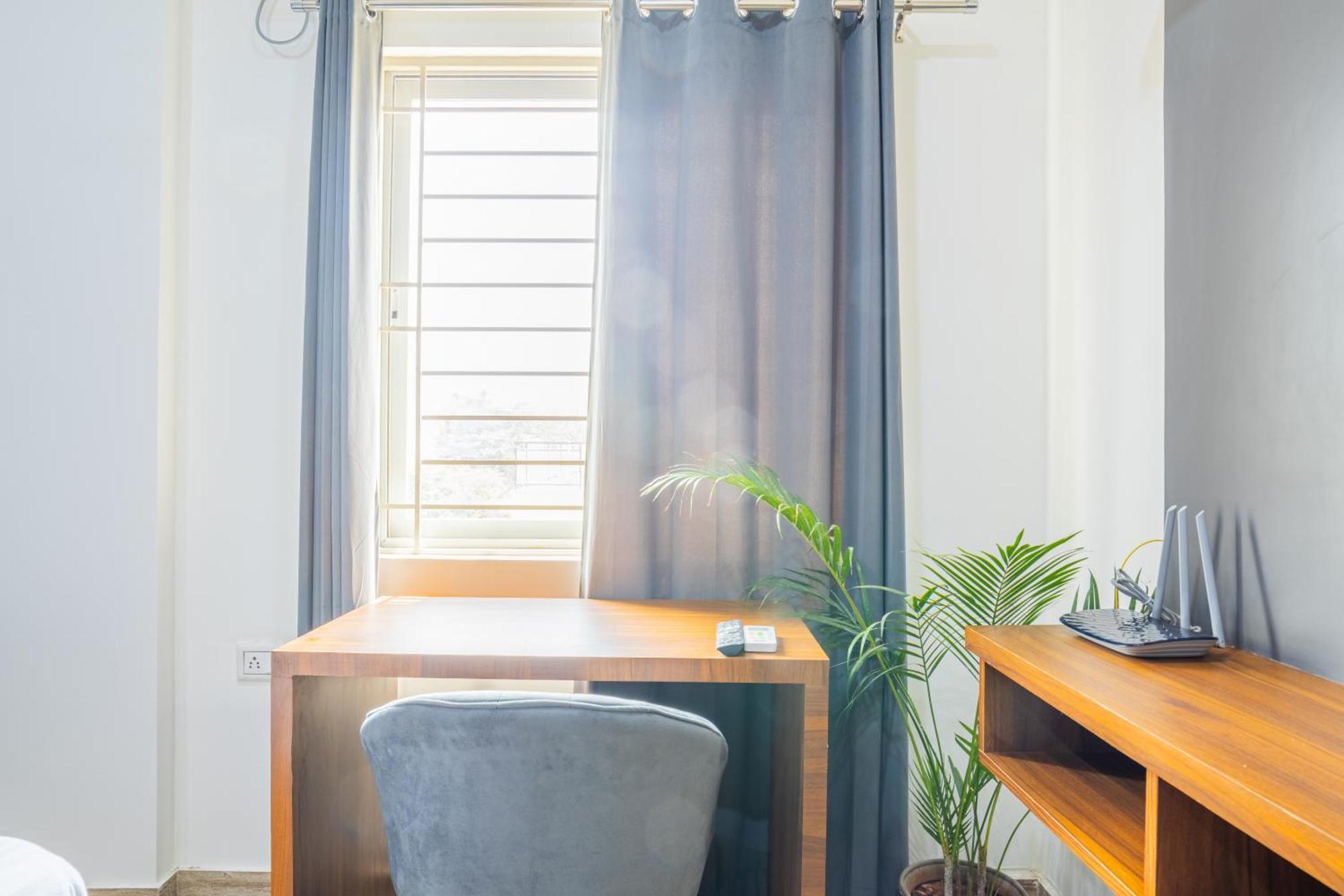 Housr Hsr 1 Studio Apartment Near Manipal Hospital Бангалор Экстерьер фото