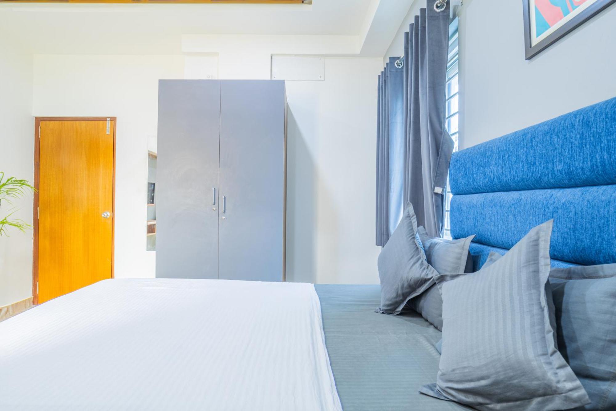 Housr Hsr 1 Studio Apartment Near Manipal Hospital Бангалор Экстерьер фото
